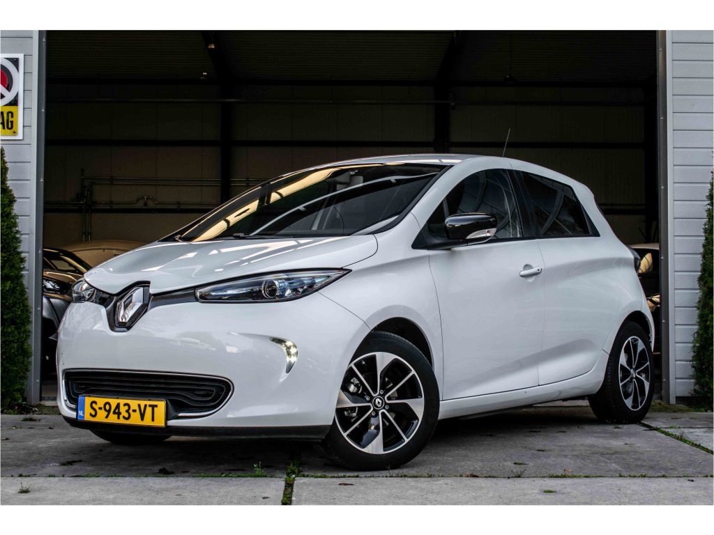 2017 Renault ZOE R90 Intens 41 kWh | Ex Accu | Navi | Climate | Cruise | PDC | €2.000 subsidie |